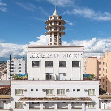 Monreale Express Ribeirao Preto Hotel Exterior photo