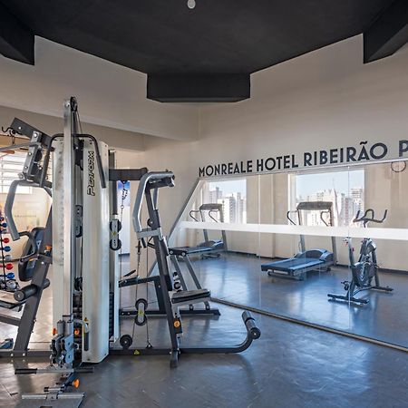 Monreale Express Ribeirao Preto Hotel Exterior photo