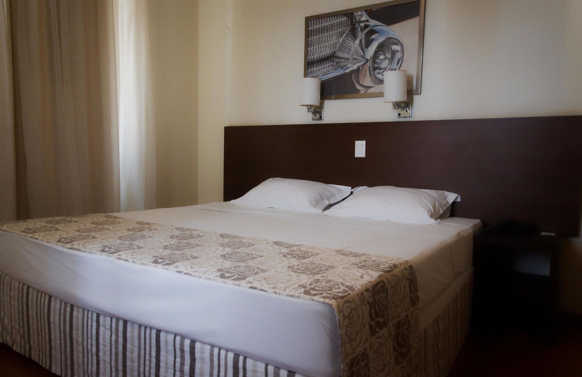 Monreale Express Ribeirao Preto Hotel Exterior photo