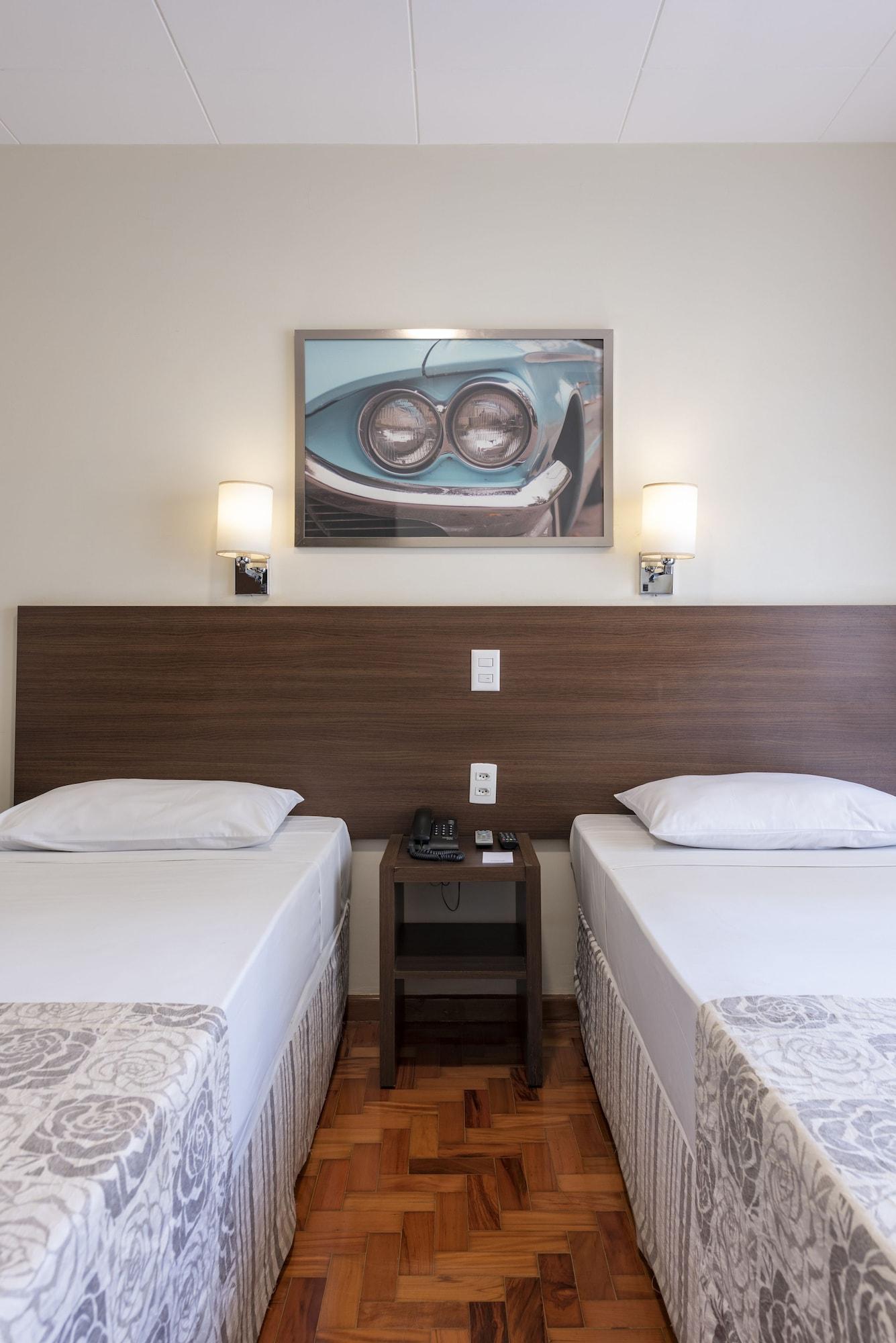 Monreale Express Ribeirao Preto Hotel Exterior photo