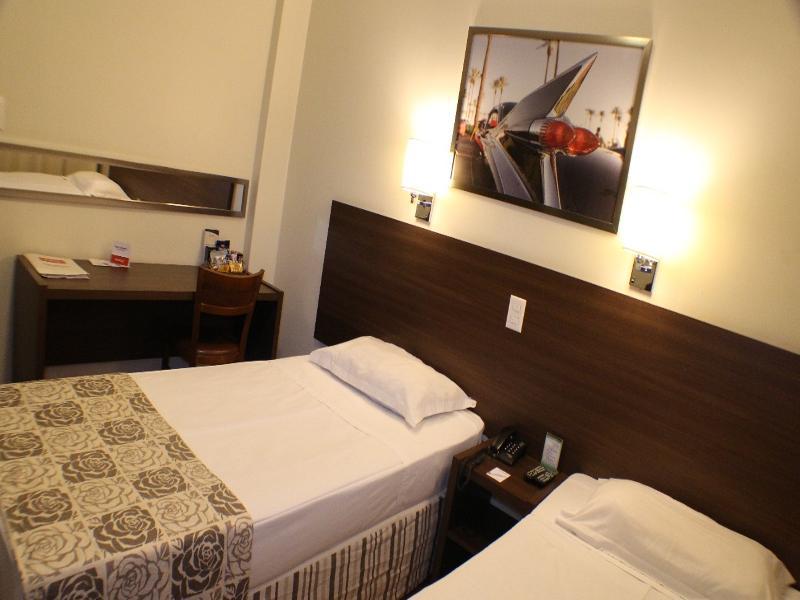 Monreale Express Ribeirao Preto Hotel Exterior photo