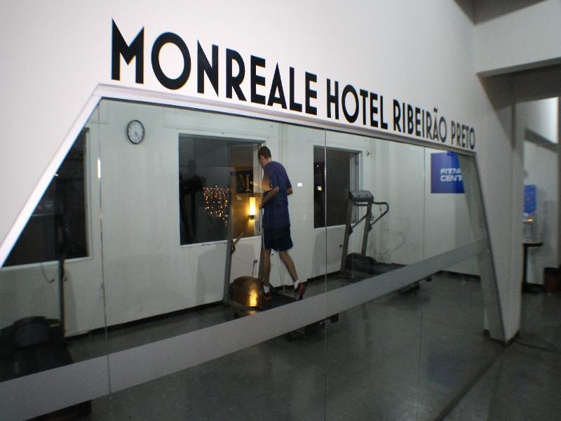 Monreale Express Ribeirao Preto Hotel Exterior photo