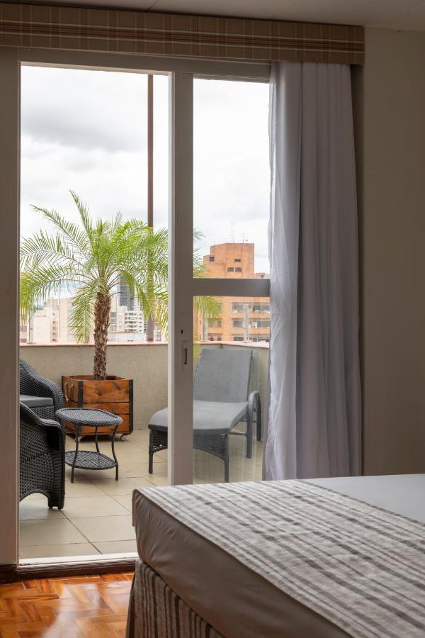 Monreale Express Ribeirao Preto Hotel Exterior photo