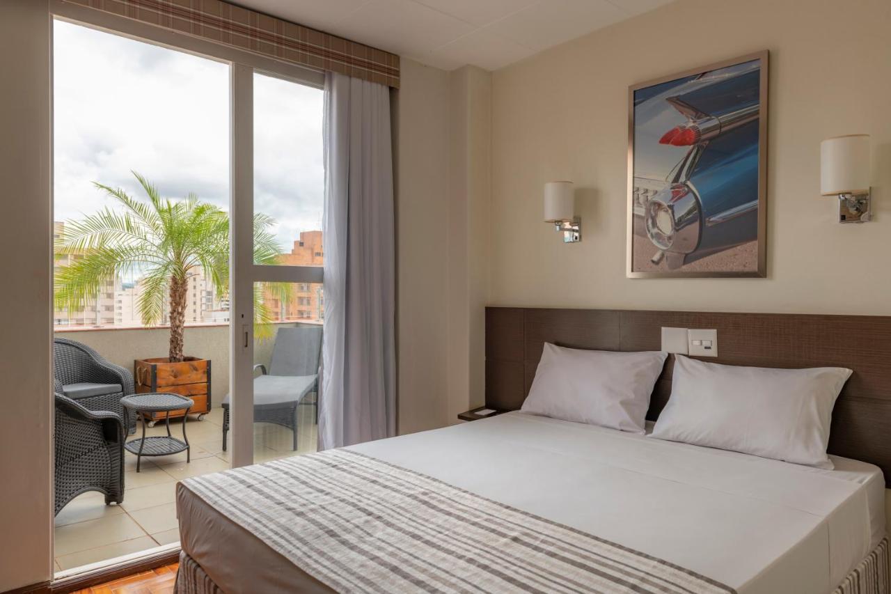 Monreale Express Ribeirao Preto Hotel Exterior photo