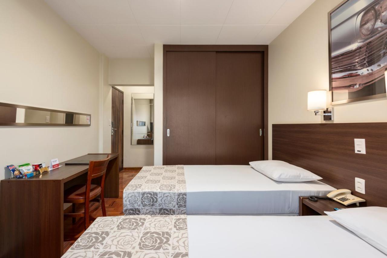 Monreale Express Ribeirao Preto Hotel Exterior photo