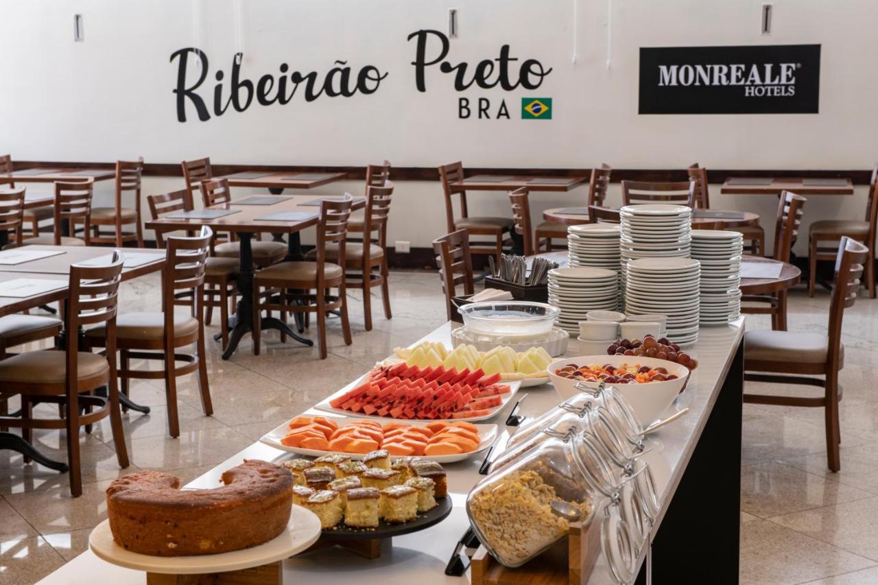 Monreale Express Ribeirao Preto Hotel Exterior photo