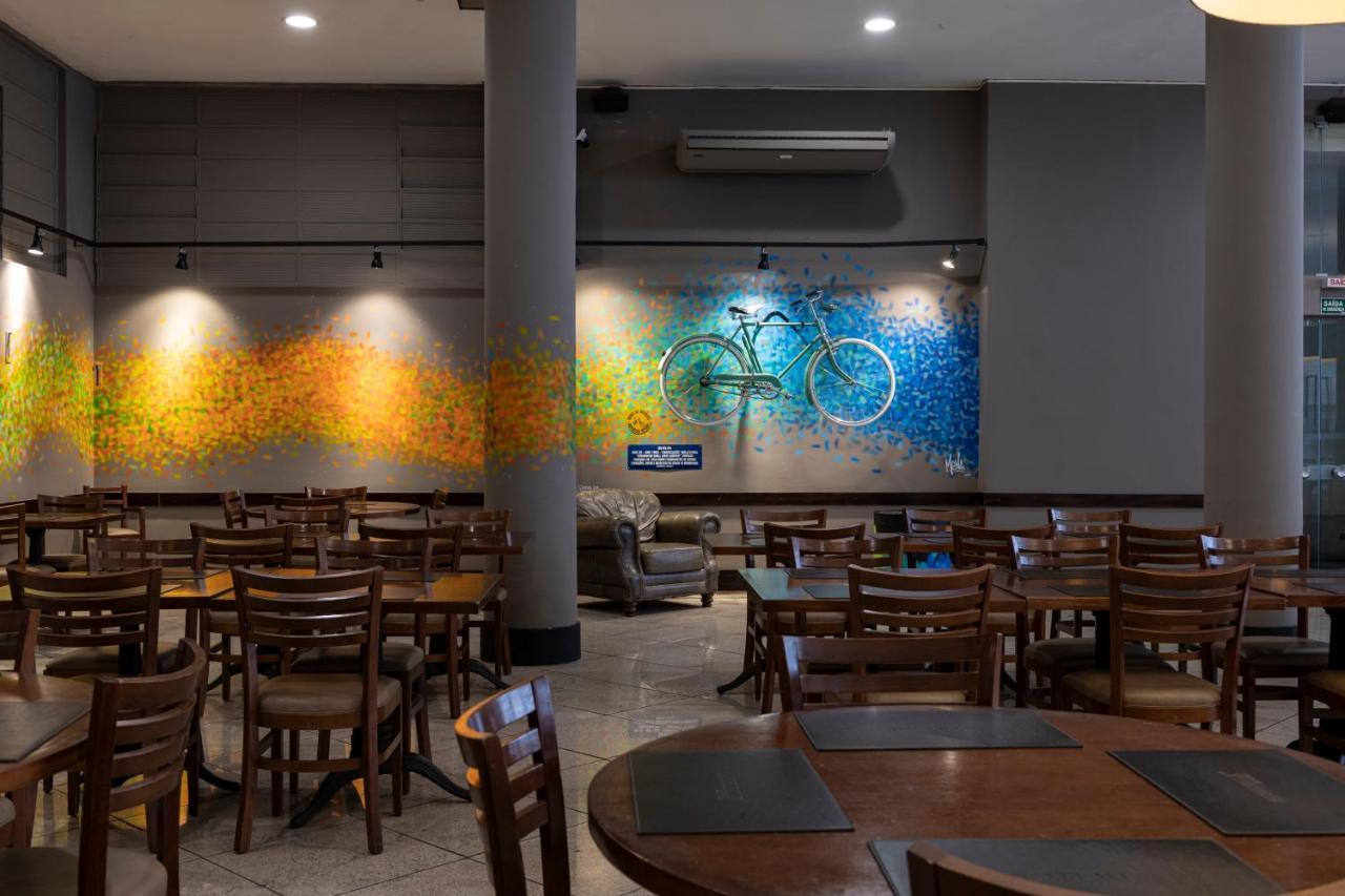 Monreale Express Ribeirao Preto Hotel Exterior photo