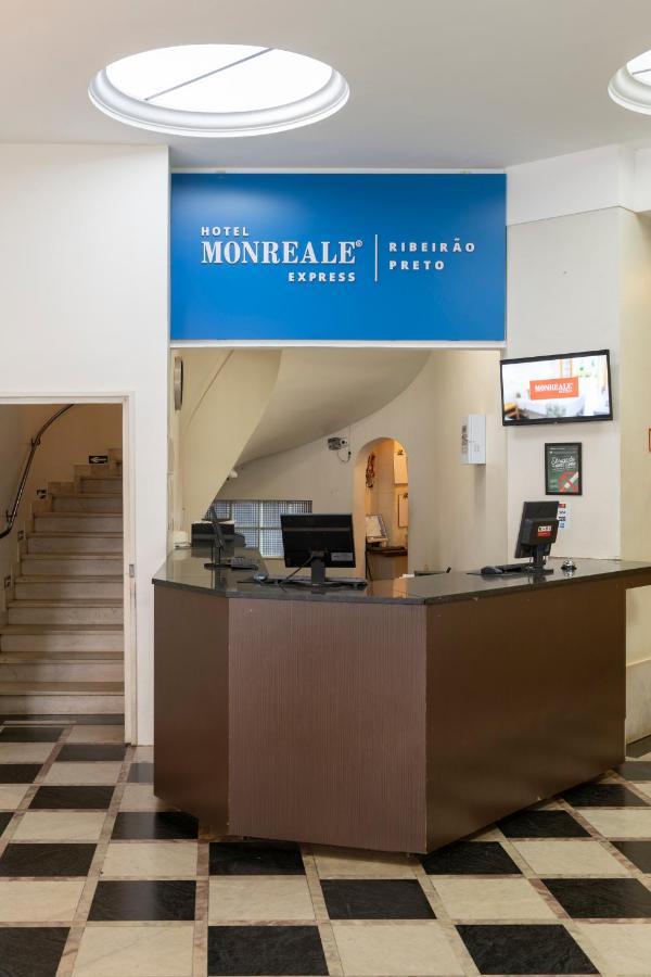 Monreale Express Ribeirao Preto Hotel Exterior photo