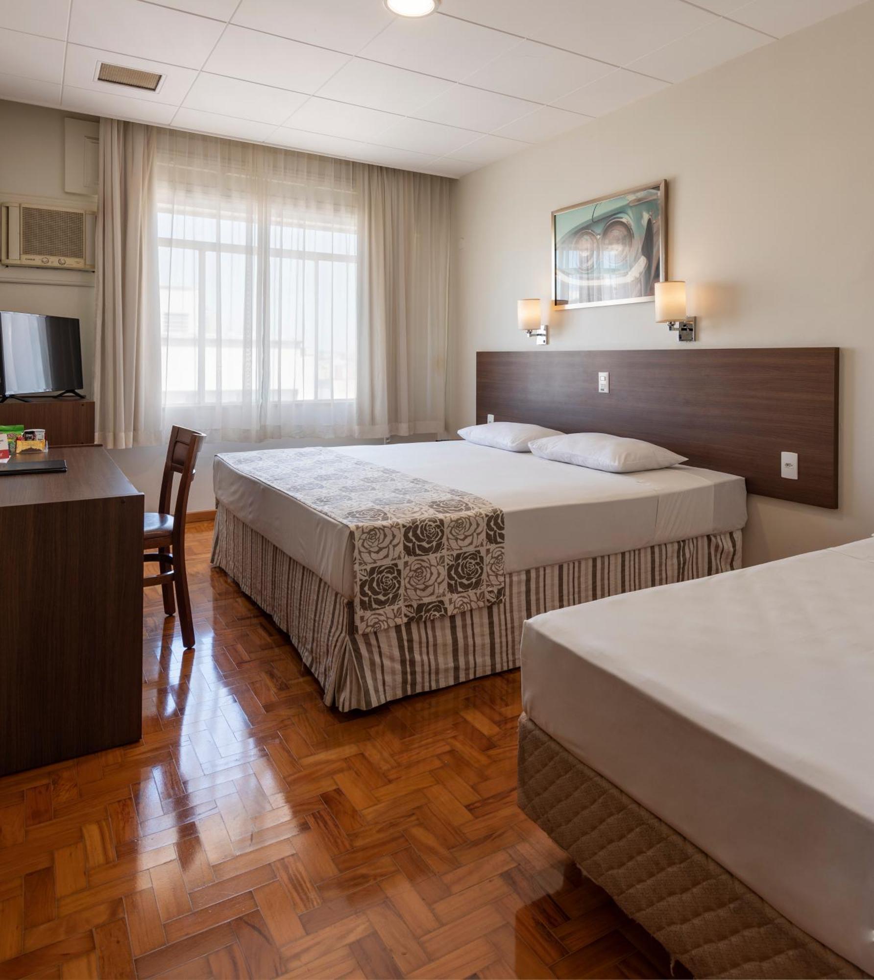 Monreale Express Ribeirao Preto Hotel Room photo