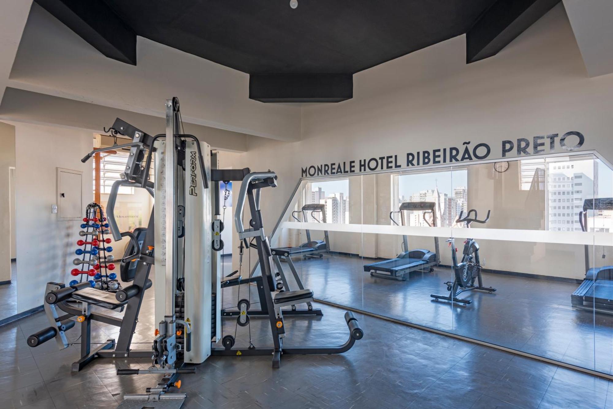 Monreale Express Ribeirao Preto Hotel Exterior photo