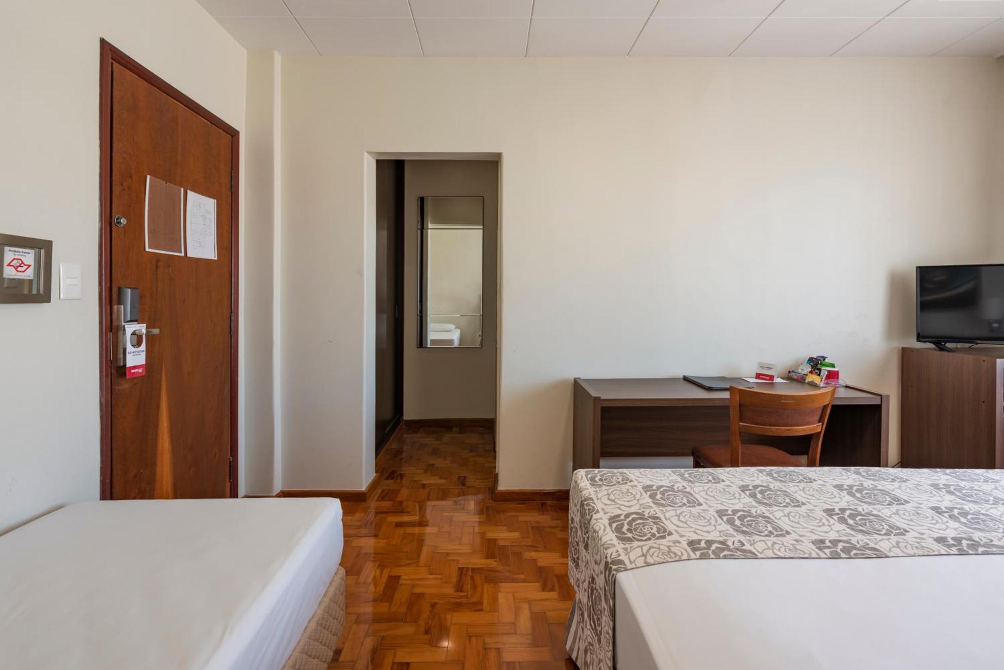 Monreale Express Ribeirao Preto Hotel Exterior photo