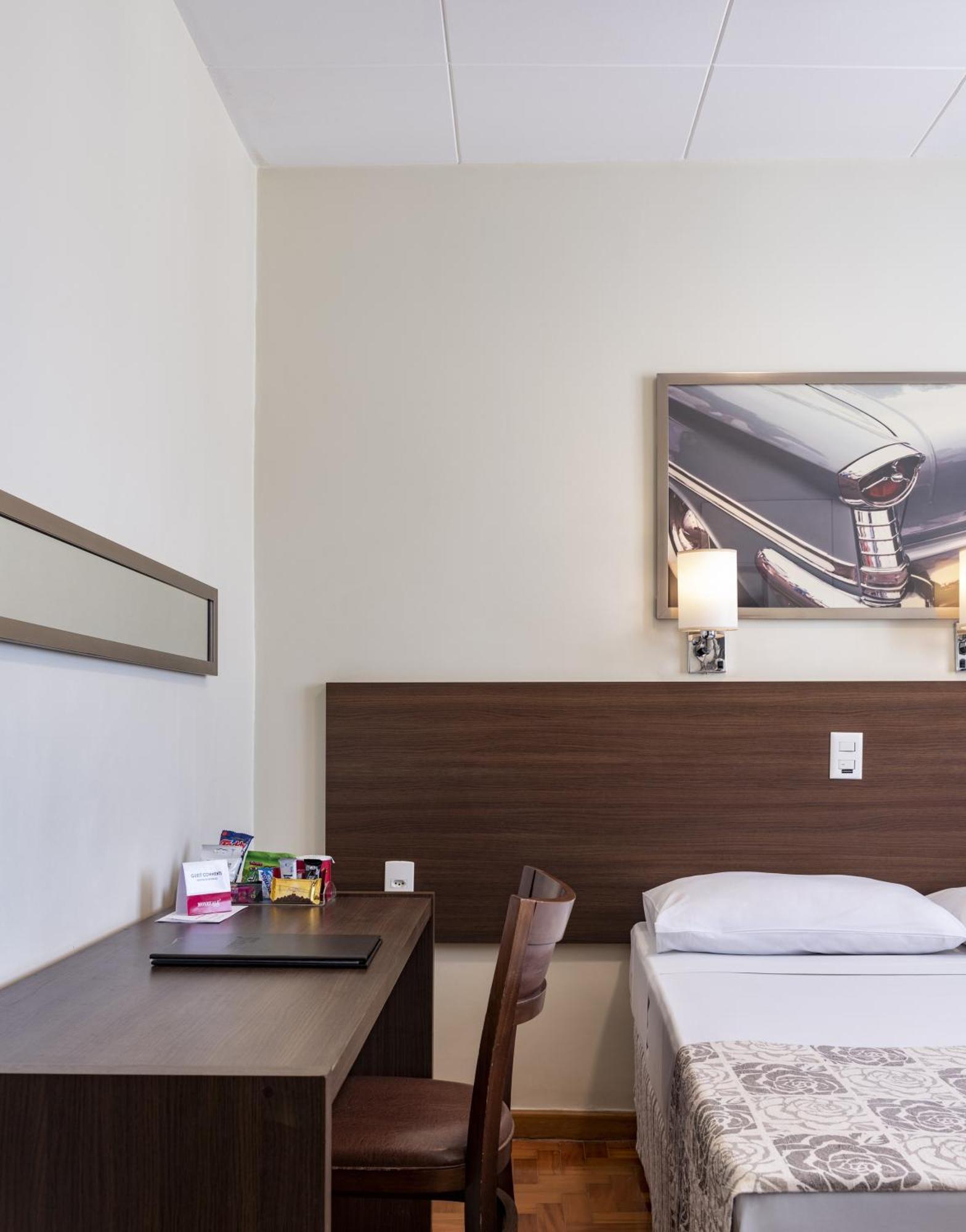 Monreale Express Ribeirao Preto Hotel Exterior photo