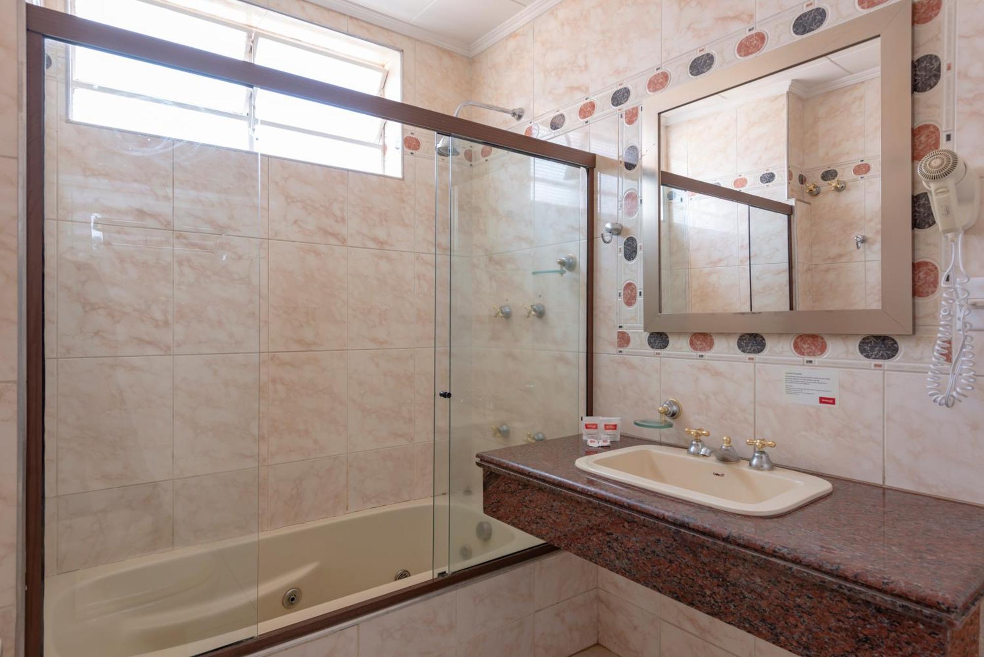 Monreale Express Ribeirao Preto Hotel Exterior photo