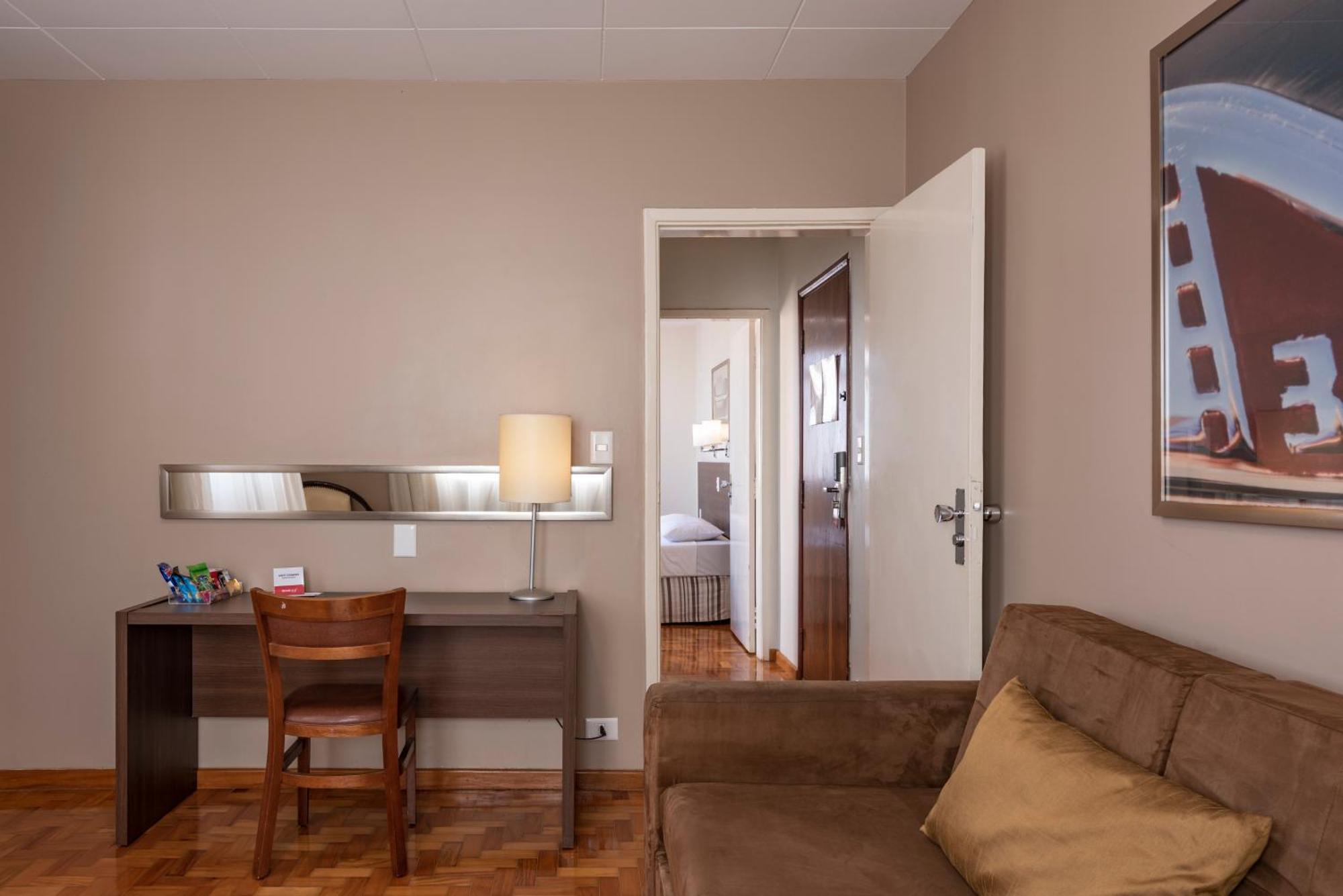 Monreale Express Ribeirao Preto Hotel Exterior photo
