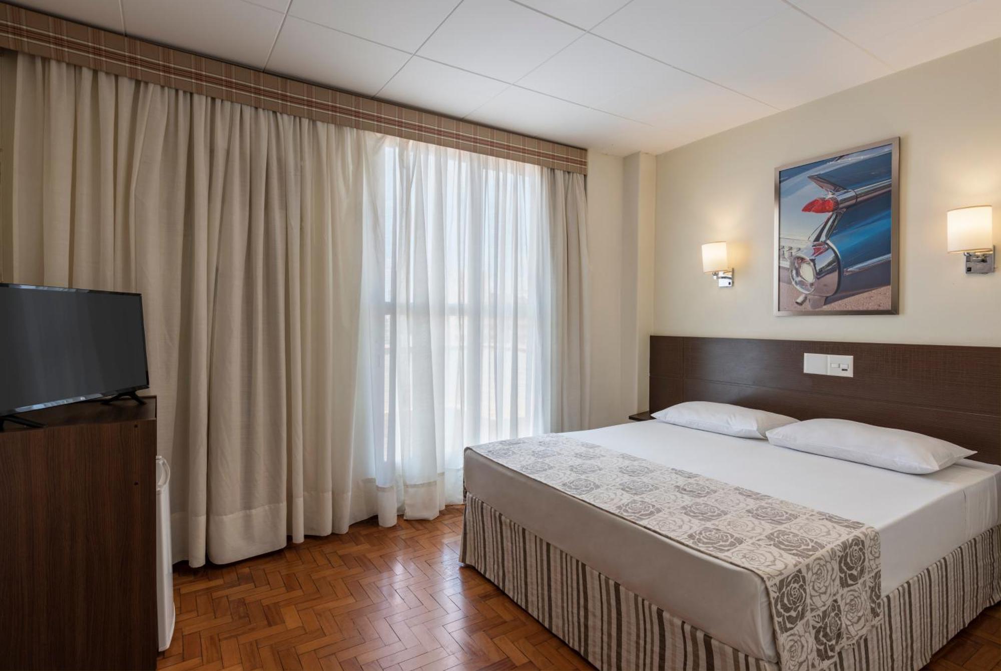 Monreale Express Ribeirao Preto Hotel Exterior photo