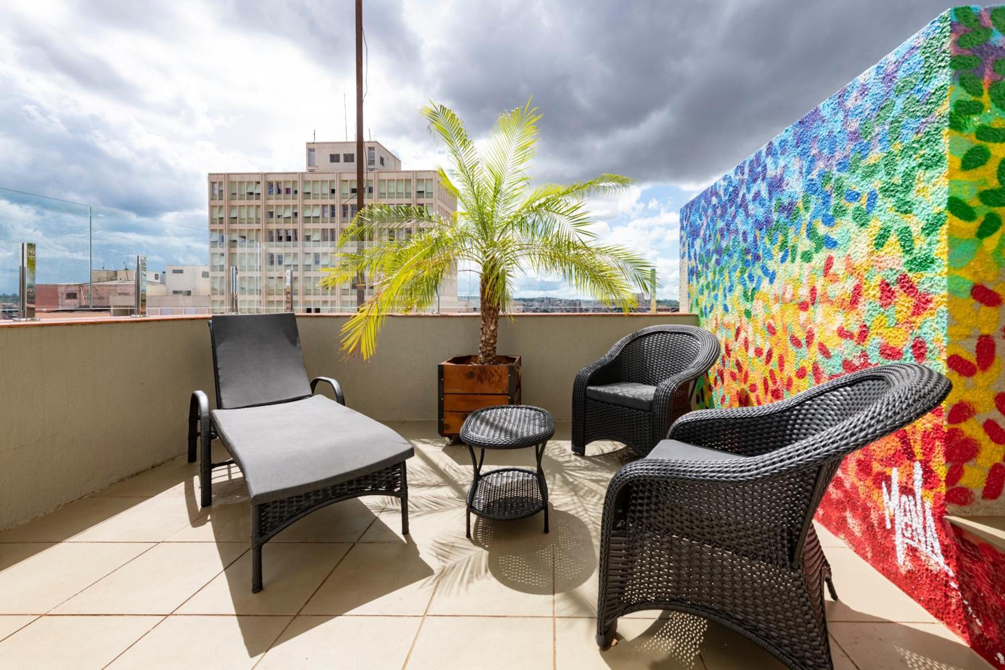 Monreale Express Ribeirao Preto Hotel Exterior photo