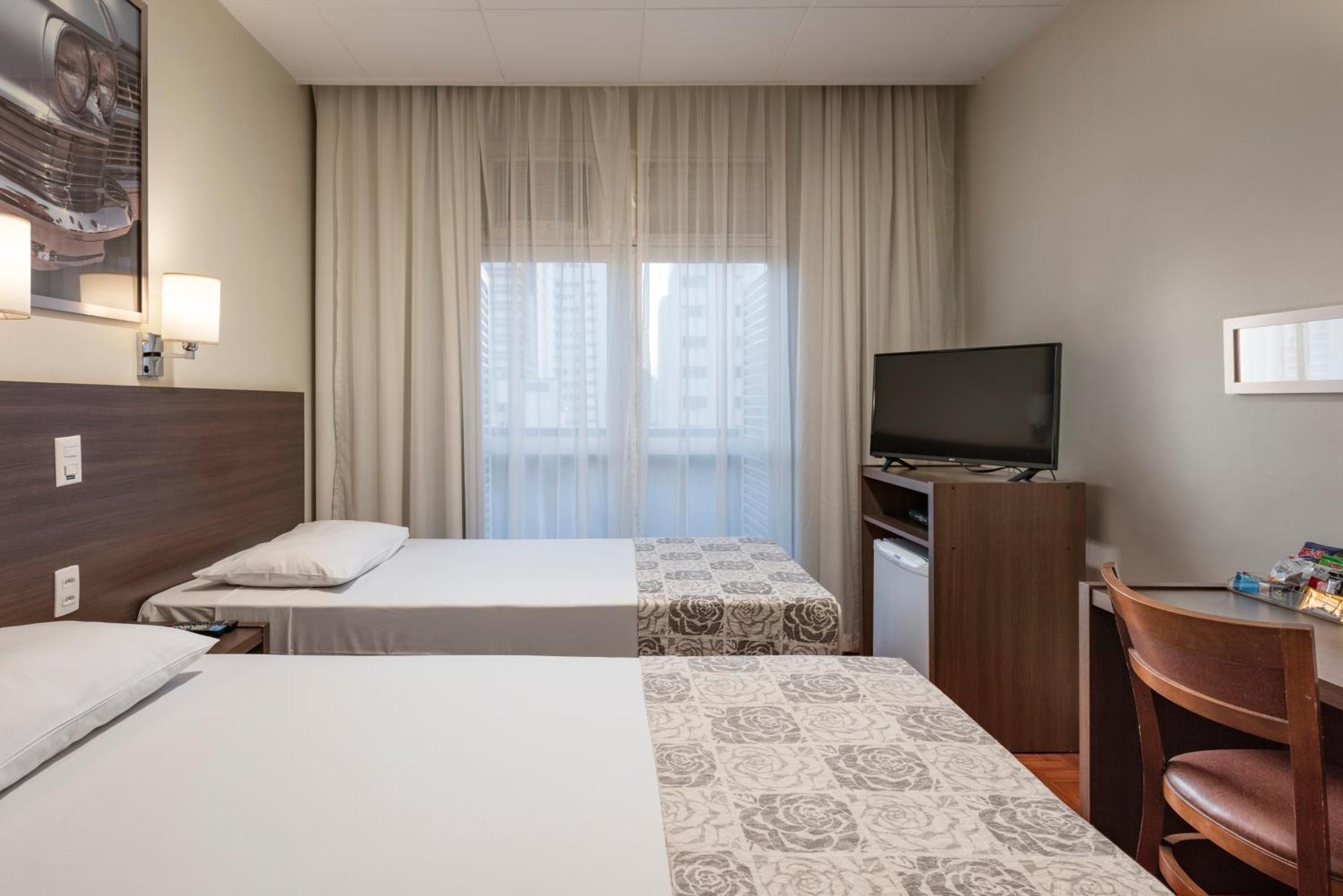 Monreale Express Ribeirao Preto Hotel Exterior photo