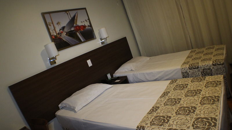 Monreale Express Ribeirao Preto Hotel Exterior photo
