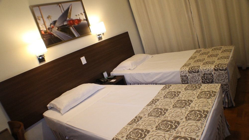 Monreale Express Ribeirao Preto Hotel Exterior photo