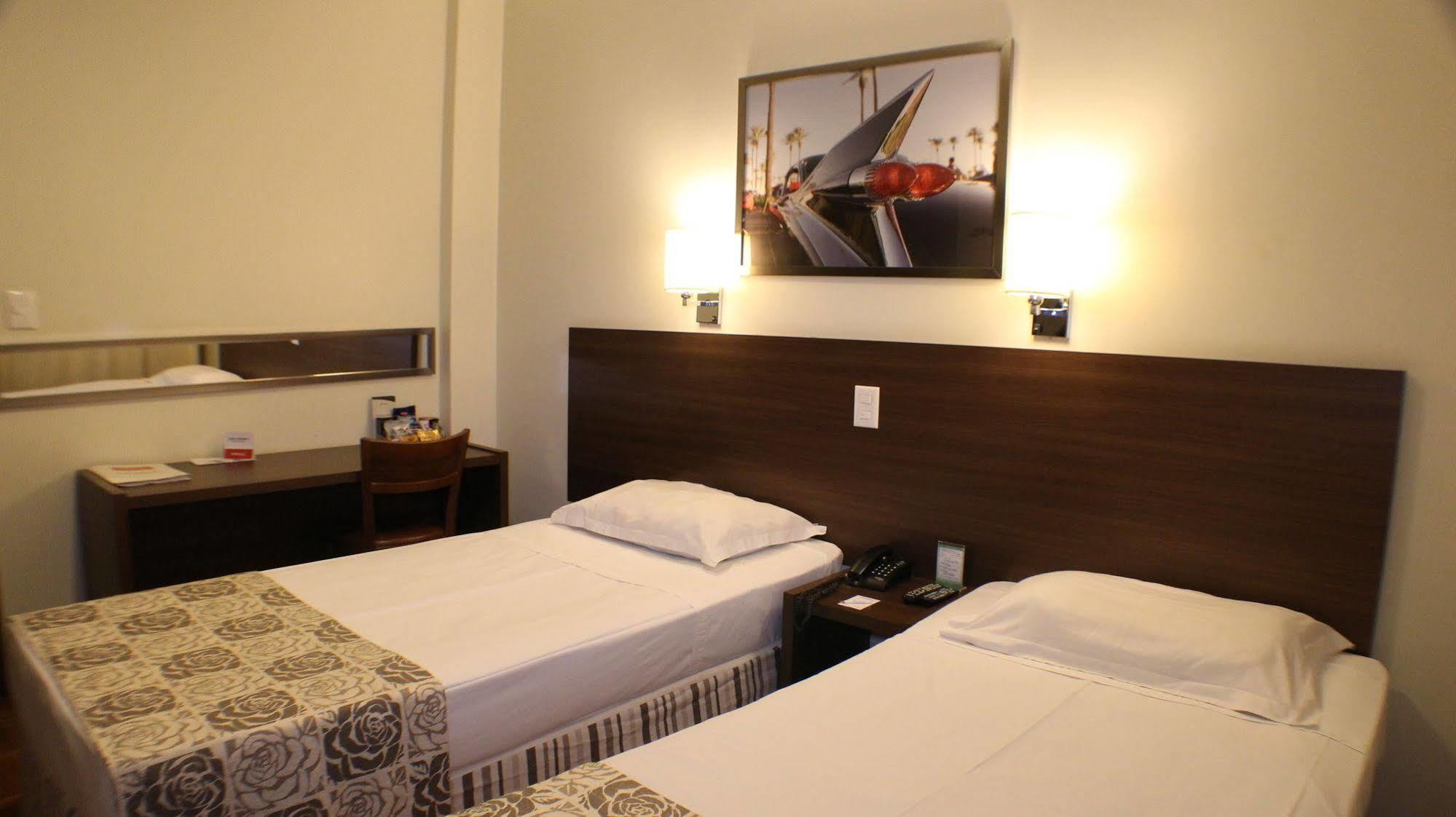 Monreale Express Ribeirao Preto Hotel Exterior photo