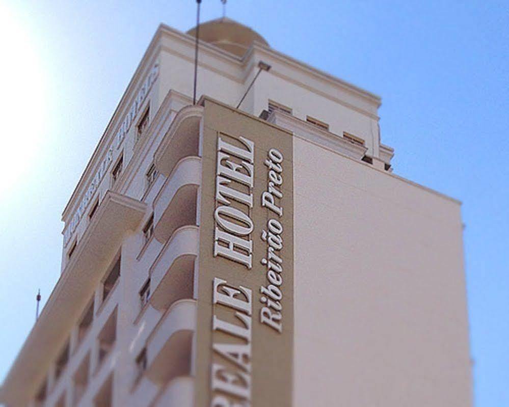 Monreale Express Ribeirao Preto Hotel Exterior photo